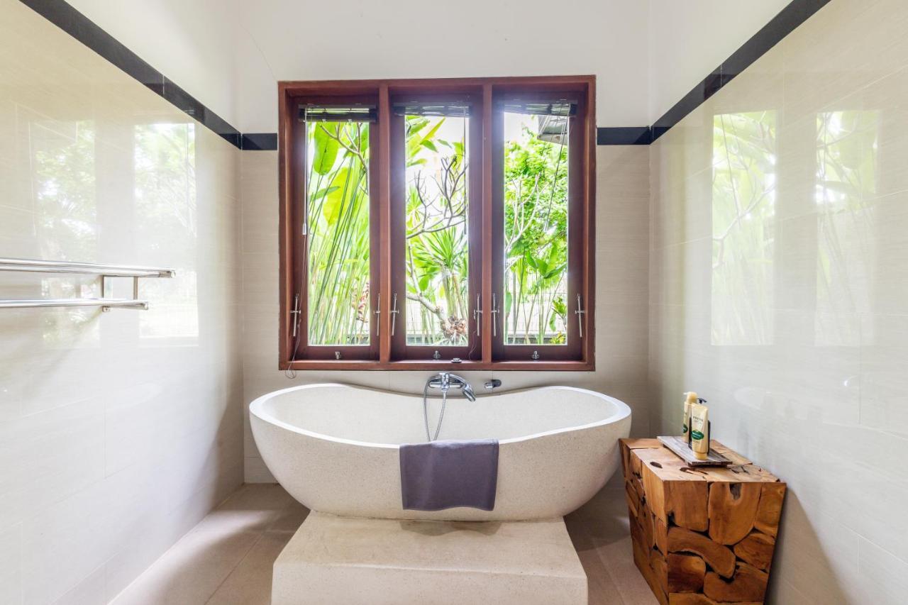 Private Pool Villa - Villa Saia Ubud Εξωτερικό φωτογραφία
