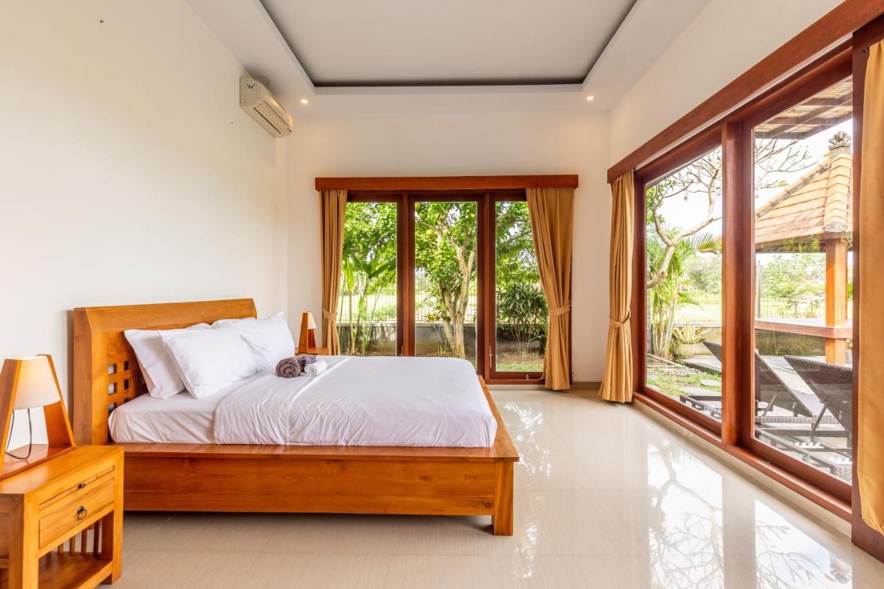 Private Pool Villa - Villa Saia Ubud Εξωτερικό φωτογραφία