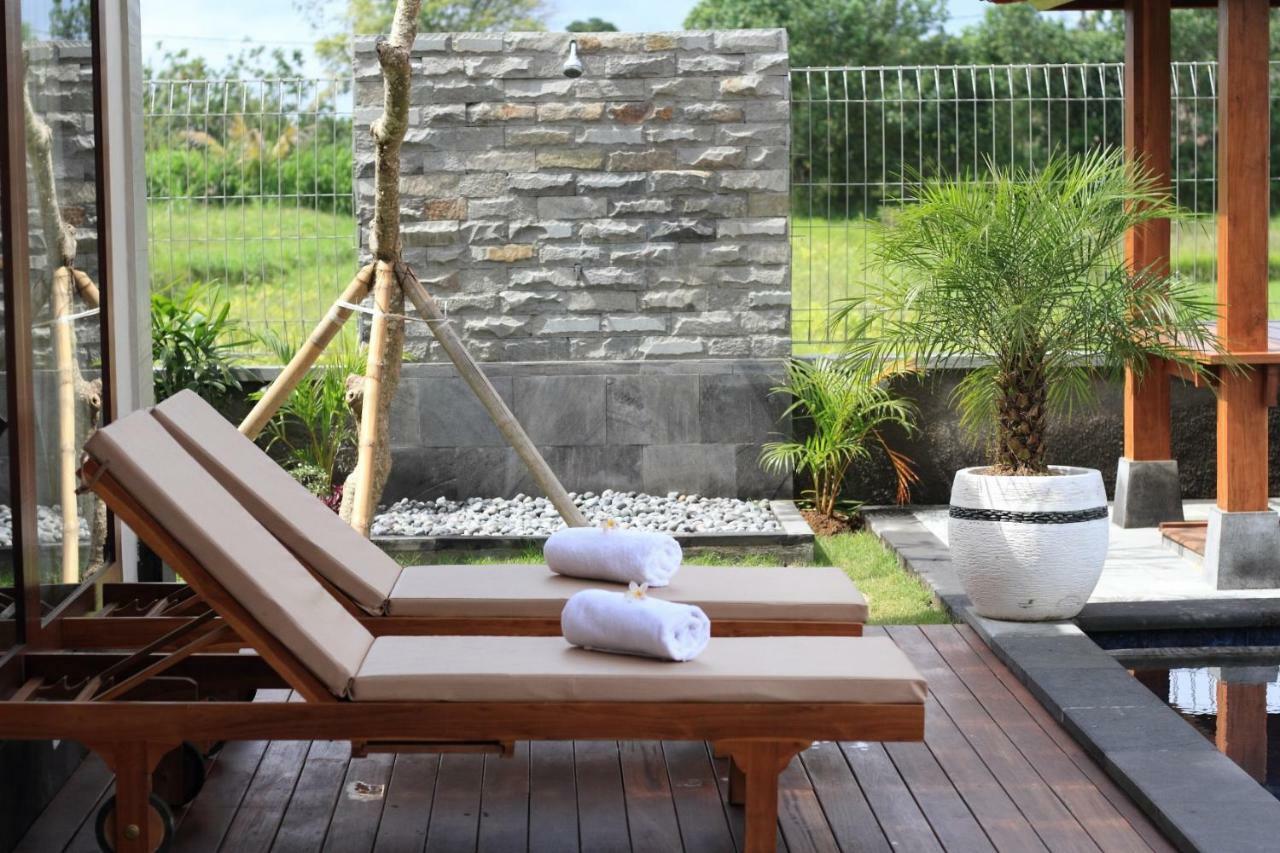 Private Pool Villa - Villa Saia Ubud Εξωτερικό φωτογραφία