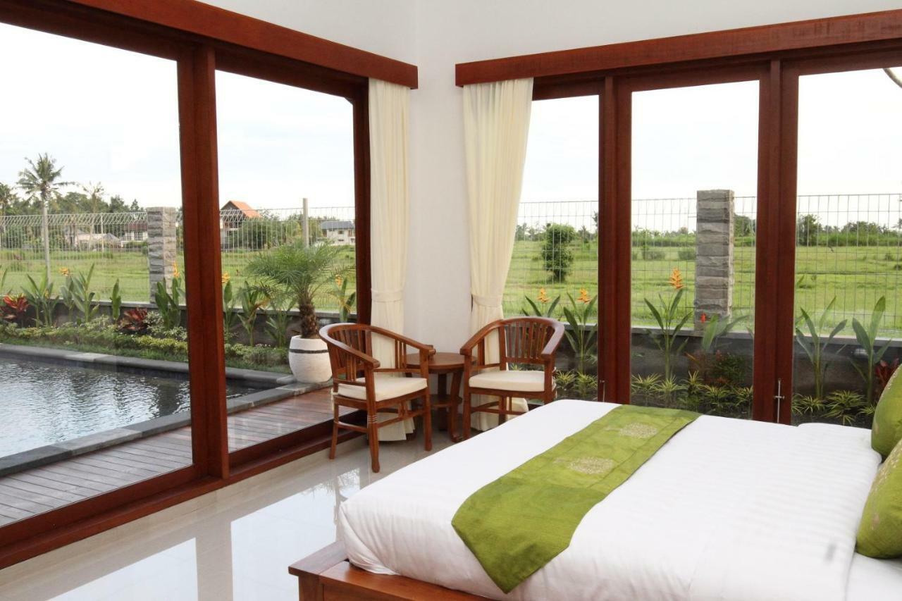 Private Pool Villa - Villa Saia Ubud Εξωτερικό φωτογραφία