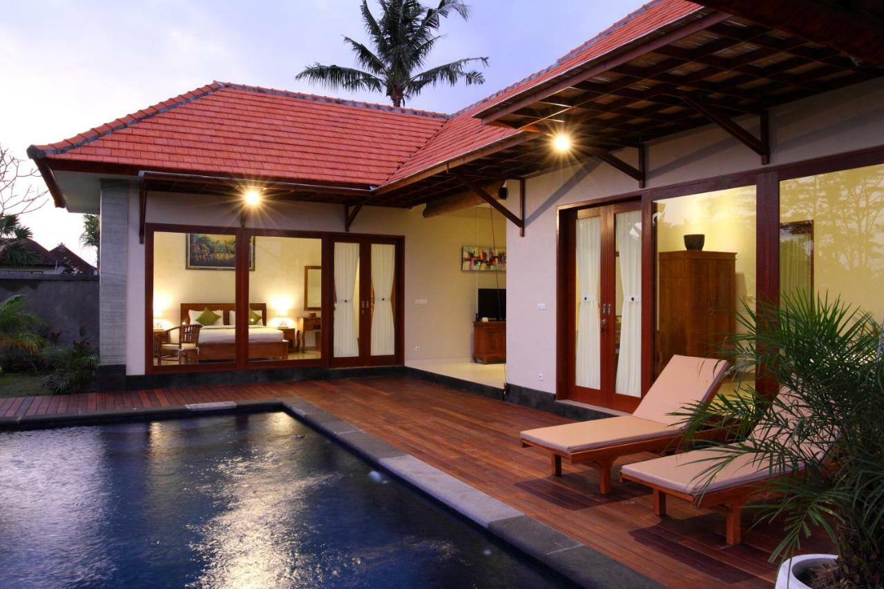 Private Pool Villa - Villa Saia Ubud Εξωτερικό φωτογραφία
