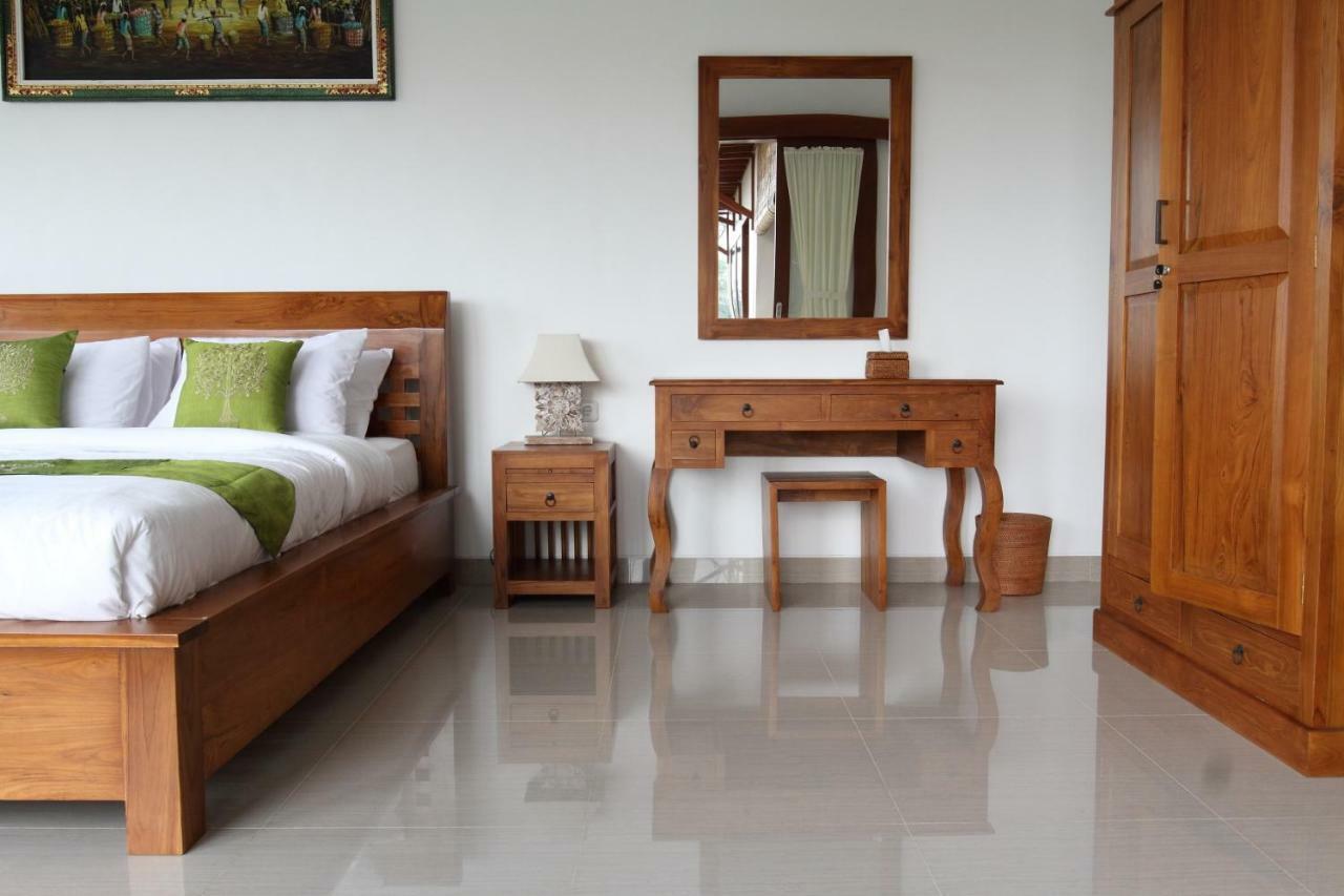Private Pool Villa - Villa Saia Ubud Εξωτερικό φωτογραφία