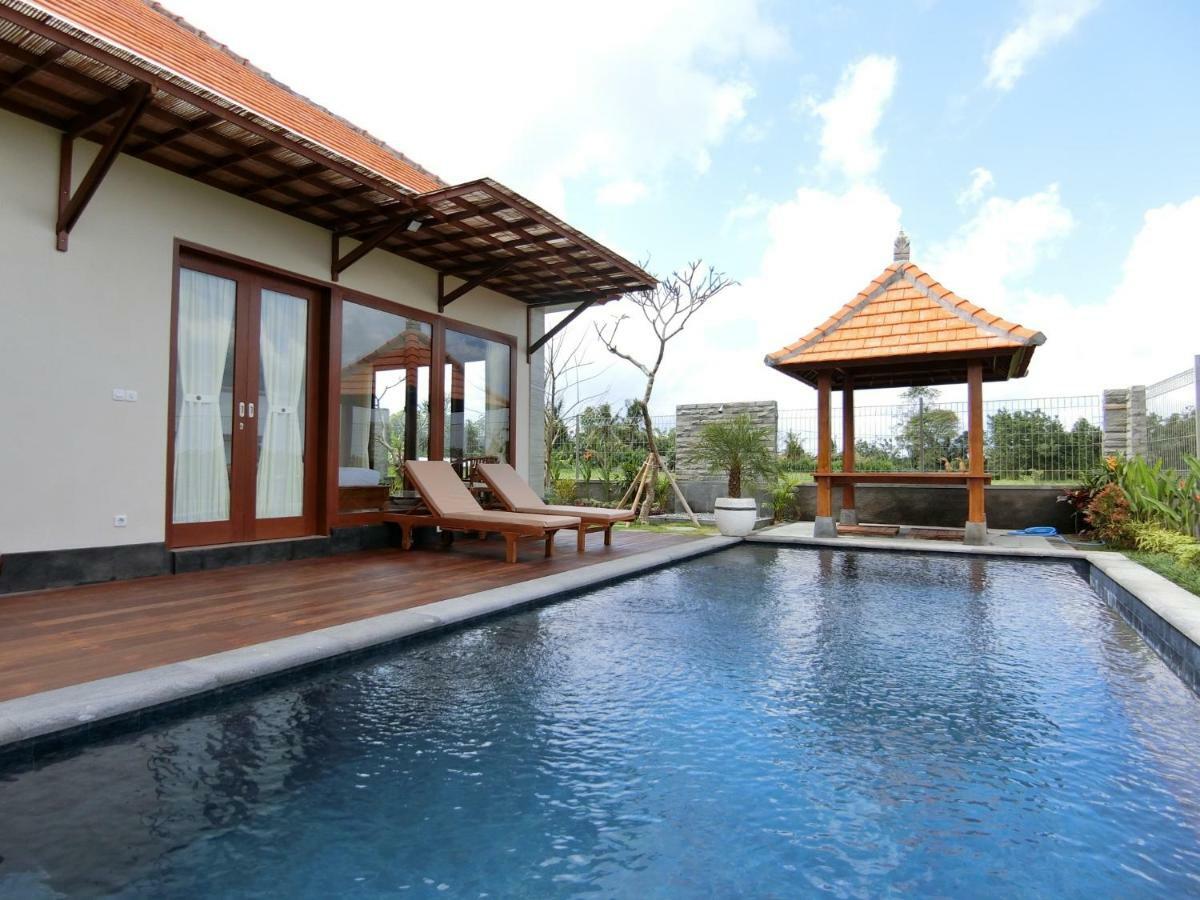 Private Pool Villa - Villa Saia Ubud Εξωτερικό φωτογραφία