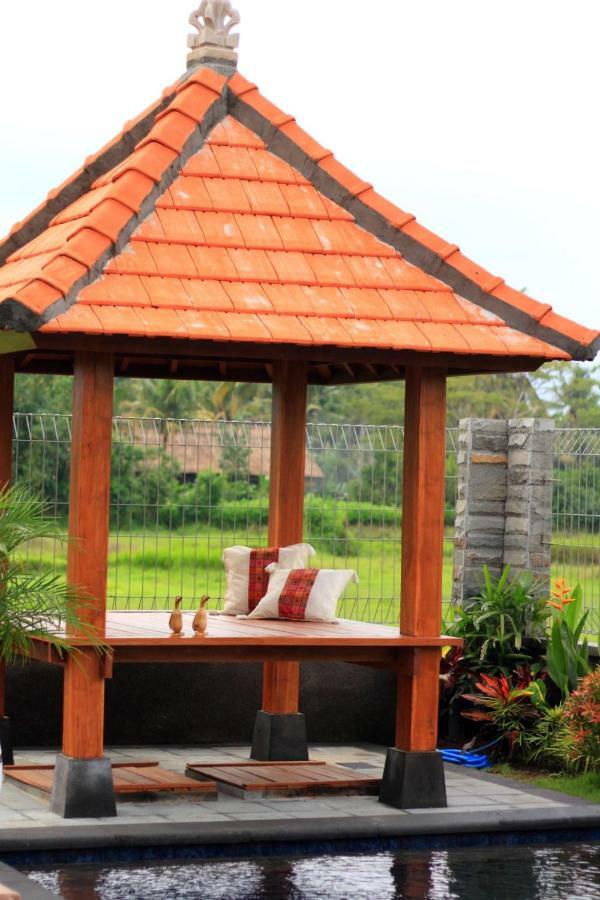 Private Pool Villa - Villa Saia Ubud Εξωτερικό φωτογραφία