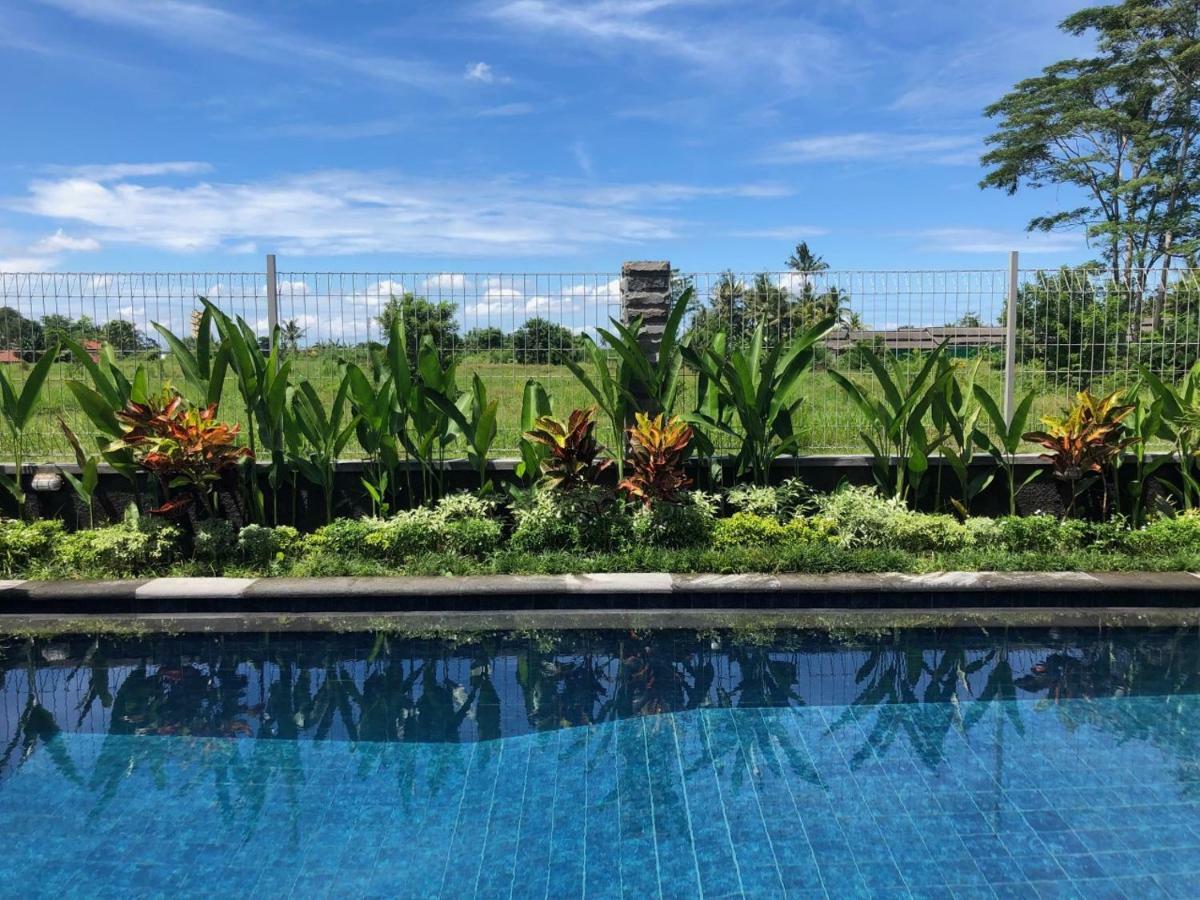 Private Pool Villa - Villa Saia Ubud Εξωτερικό φωτογραφία