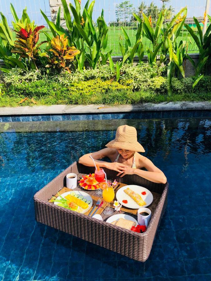 Private Pool Villa - Villa Saia Ubud Εξωτερικό φωτογραφία